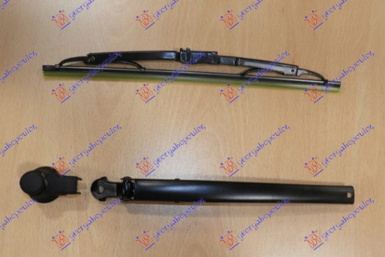Larës dritaresh i pasëm me krah dhe teh 310mm