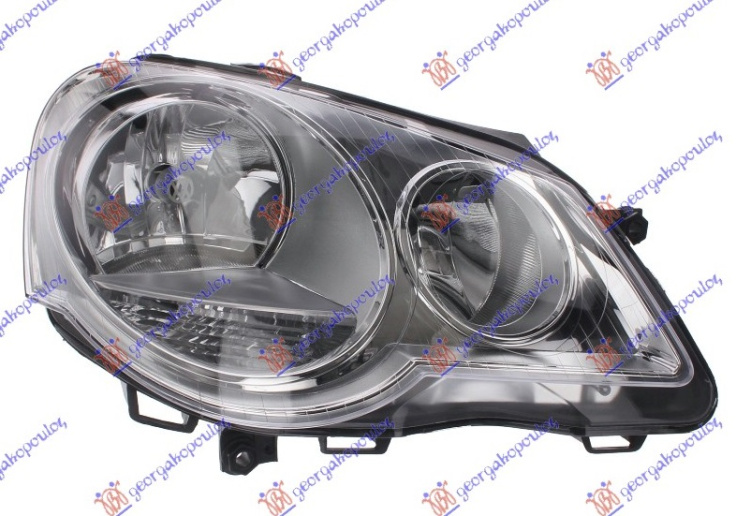 Fenerë elektrik me motor (E) (DEPO)