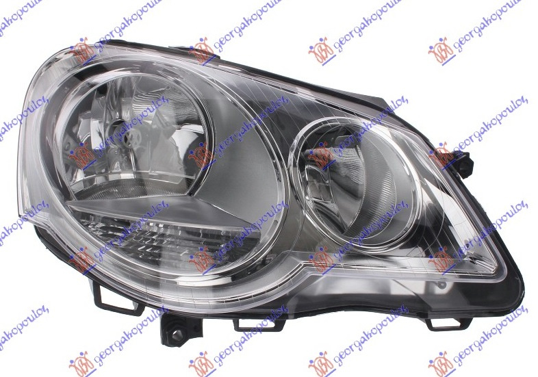 Fenerë elektrik me motor (E) (DEPO)