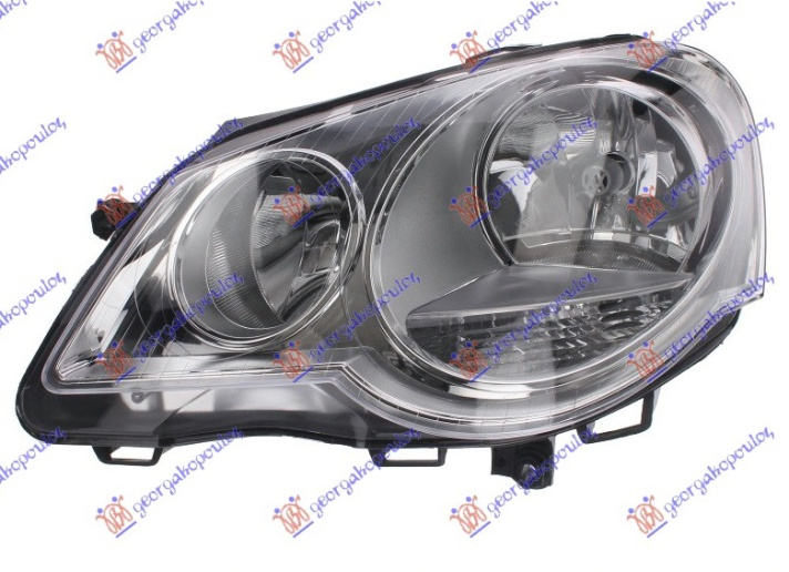 Fenerë elektrik me motor (E) (DEPO)