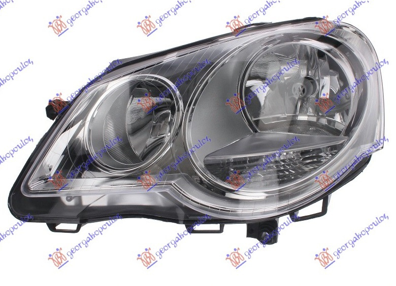 Fenerë elektrik me motor (E) (DEPO)