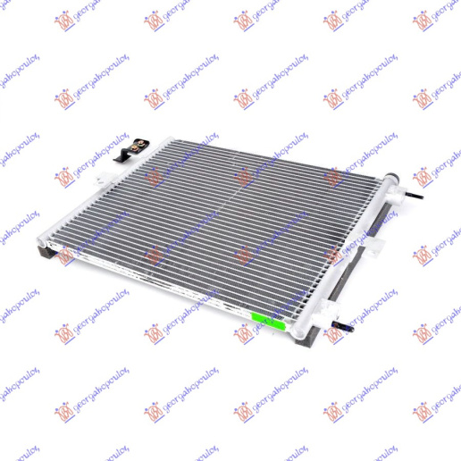 Radiator i kondicionerit 1.0i-1.1i 12V (39.5x34.2)