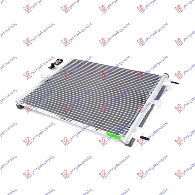 Radiator i kondicionerit 1.0i-1.1i 12V (39.5x34.2)