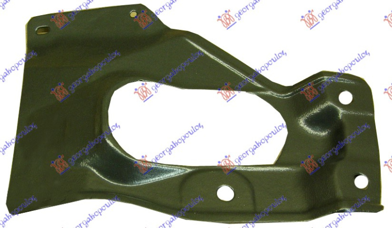 Mbrojtje/kapak nën motor (anësorë)