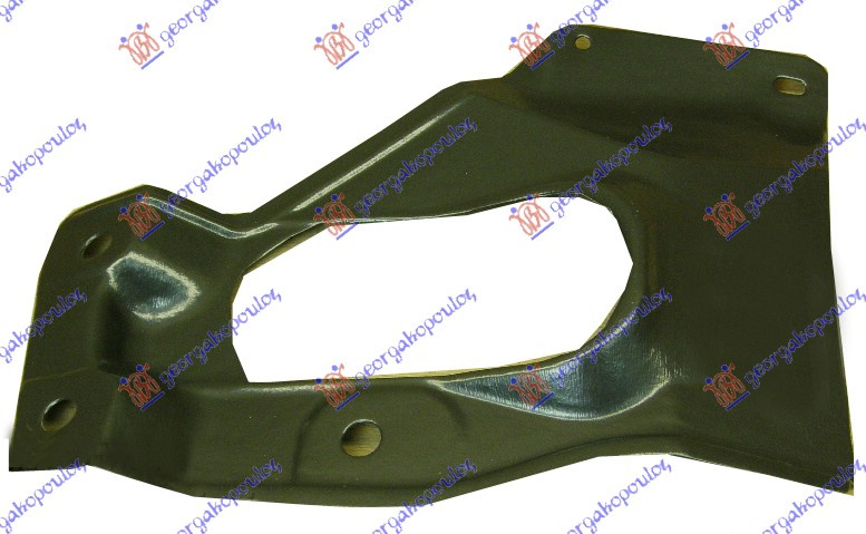 Mbrojtje/kapak nën motor (anësorë)