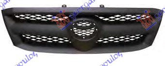 Maskë pvc/grilë me ngjyrë të zezë