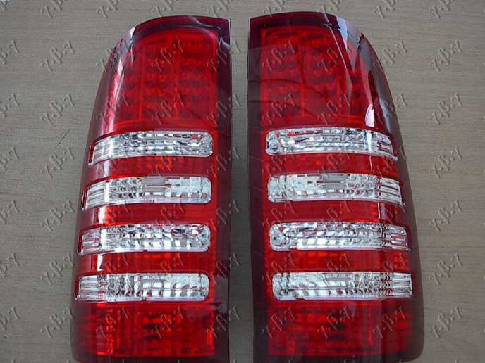 Drita stop komplet LED