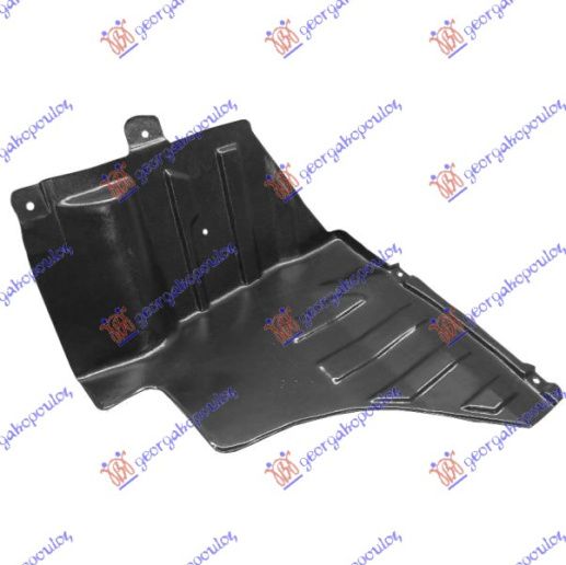 Mbrojtje/kapak nën motor