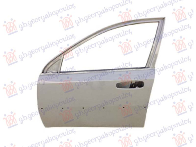 Dera e përparme 4/5 dyerë (Origjinal) 2005-