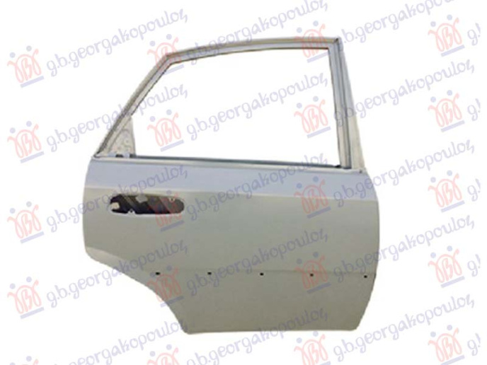 Derë e pasme 4 dyerë (Origjinal) 2005-