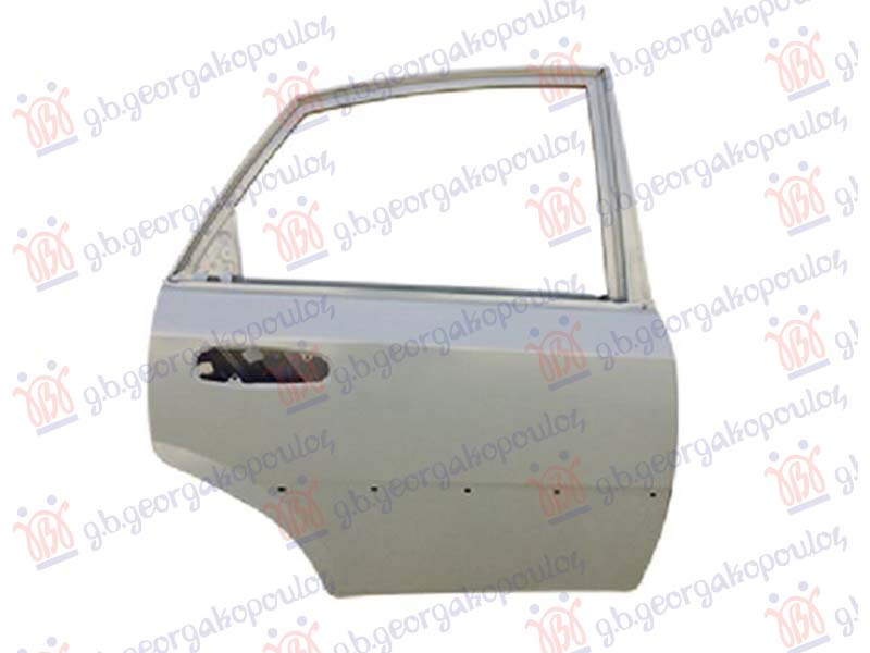 Derë e pasme 4 dyerë (Origjinal) 2005-