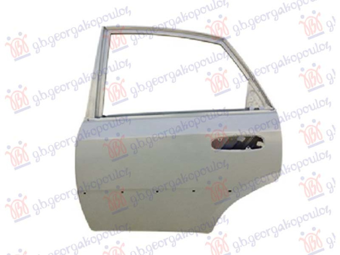 Derë e pasme 4 dyerë (Origjinal) 2005-