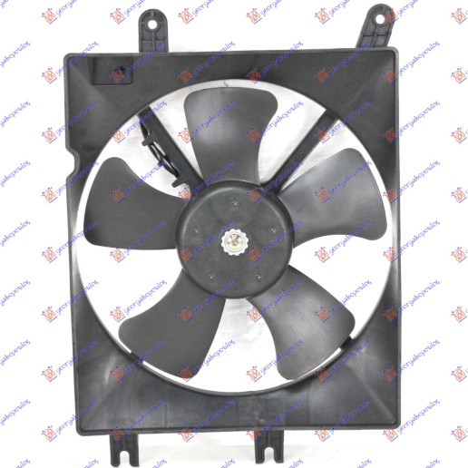 Ventilator për kondicioner komplet (benzinë) 03-