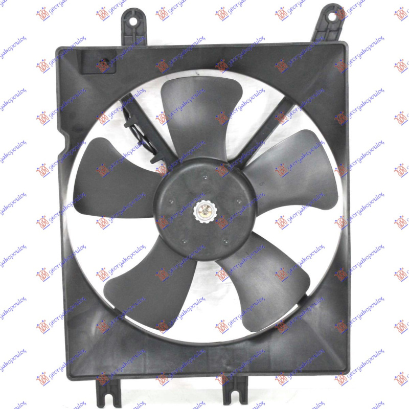 Ventilator për kondicioner komplet (benzinë) 03-