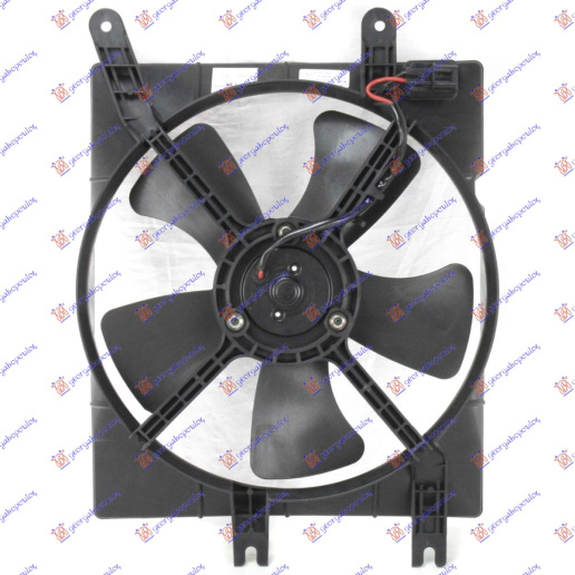Ventilator për kondicioner komplet (benzinë) 03-
