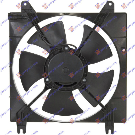 Ventilator komplet (1.8-2.0 benzinë) 03-