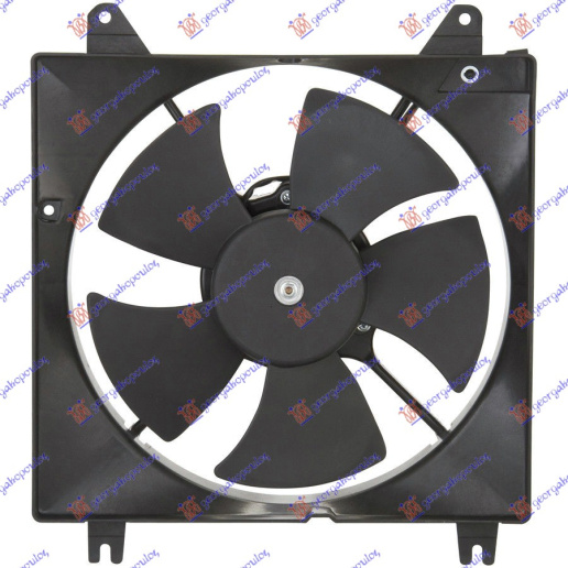 Ventilator komplet (1.8-2.0 benzinë) 03-