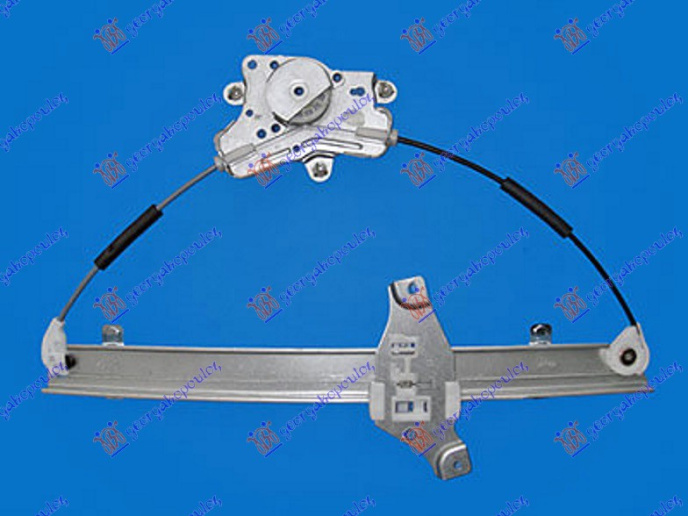 Ngritës/rregullator për dritaren e përparme elektrik (pa motor) 4/5 dyer (Origjinal)