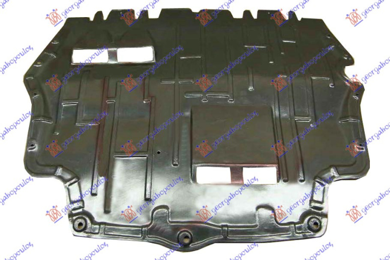 Mbrojtje/kapak nën motor dizel