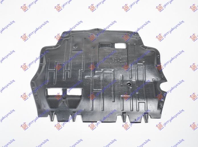 Mbrojtje/kapak nën motor dizel