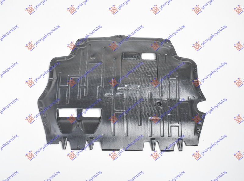 Mbrojtje/kapak nën motor dizel