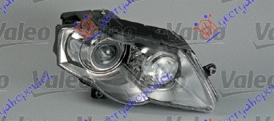Fenerë xenon (VALEO) 06- (sistem adaptues për ndriçim (afs)