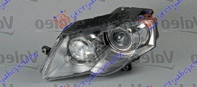 Fenerë xenon (VALEO) 06- (sistem adaptues për ndriçim (afs)