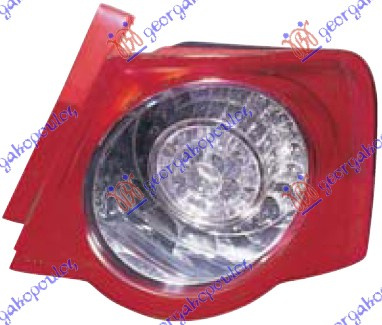 Dritë stop e jashtme LED (MARELLI)