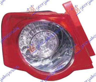 Dritë stop e jashtme LED (MARELLI)