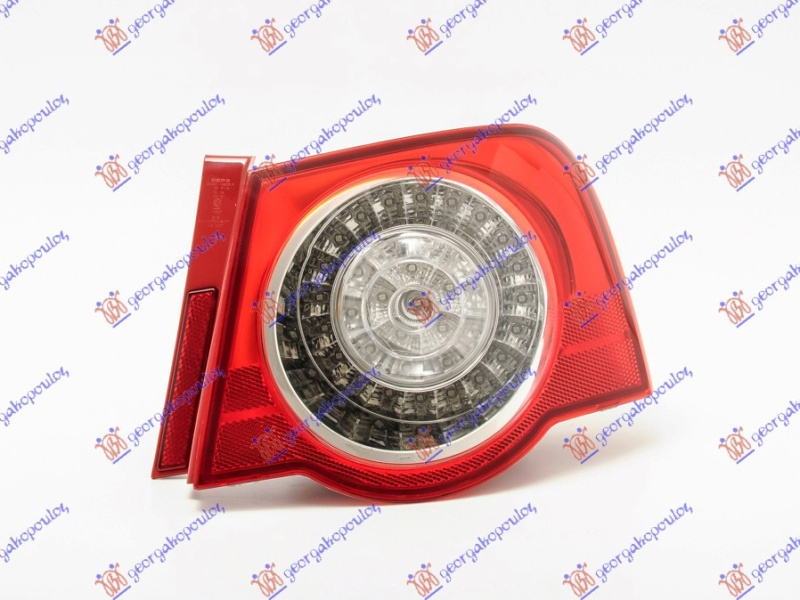 Dritë stop e jashtme LED (E)