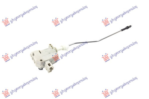 Motor për kapak për rezervuar derivatesh (2 pinë)