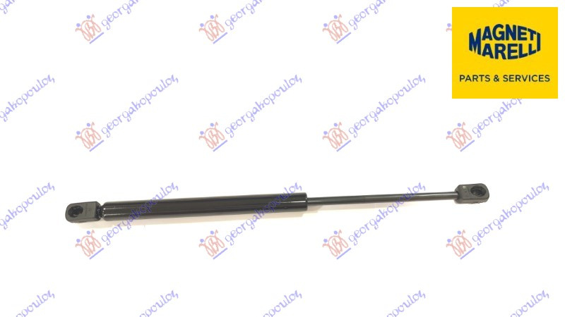 Amortizues (një) për derën e bagazhit (375L-390N) (MARELLI)