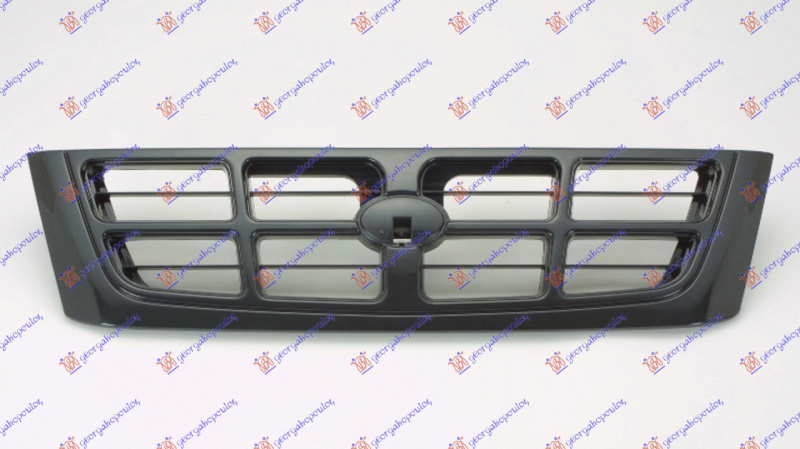 Maskë pvc/grilë 98-00