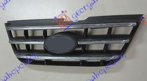 Maskë pvc/grilë gls