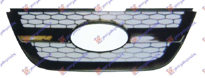 Maskë pvc/grilë gl