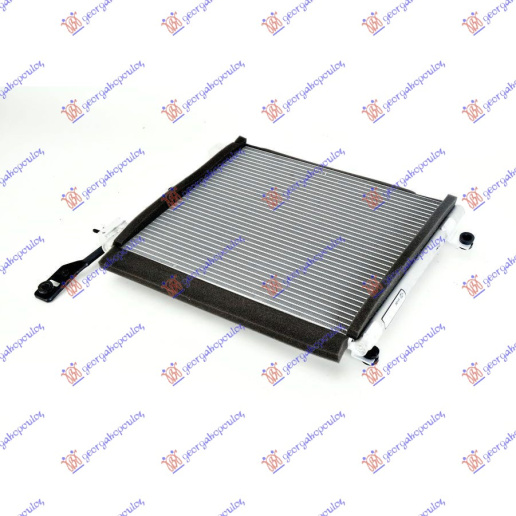 Radiator i kondicionerit 1.1cc 12V (41x34)