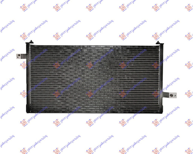 Radiator i kondicionerit 00- 02 të gjitha modelet (69.5x37.2x1.6)