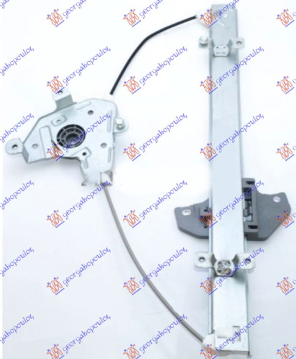 Ngritës/rregullues për dritaren e përparme elektrik (pa motor) (Origjinal)