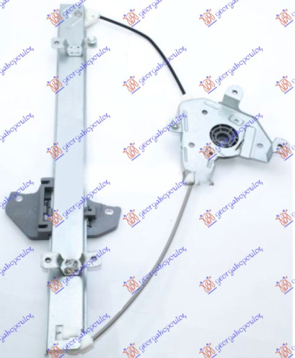 Ngritës/rregullues për dritaren e përparme elektrik (pa motor) (Origjinal)