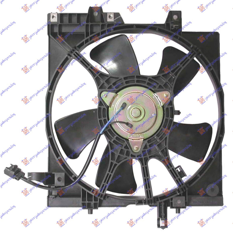 Ventilator për radiatorpër motor COMPL. 2.0 benzinë