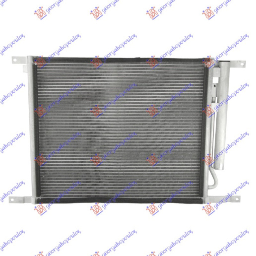 Radiator i kondicionerit 1.2-1.4 16v benzinë (510x430)