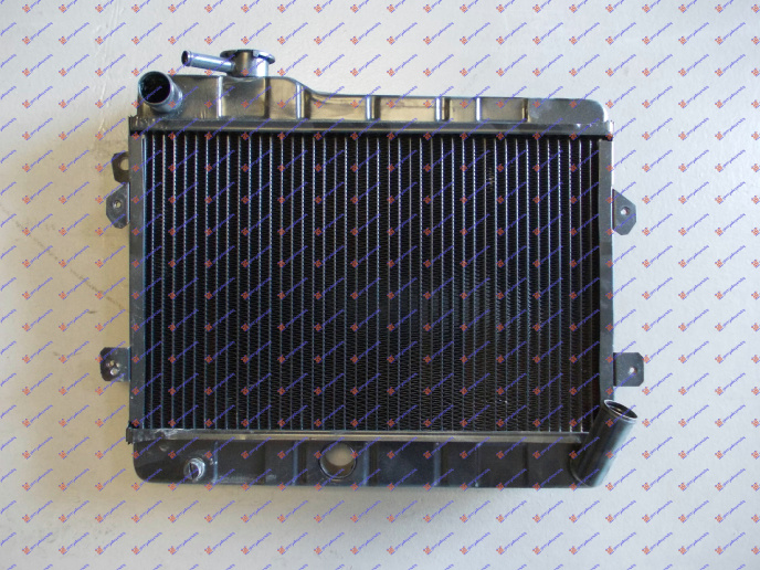 Radiator për motor 1,2-1,3CC (29*49)