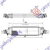 Interkuler 1,6PET-1,7 CDTI (57,2x132x53)