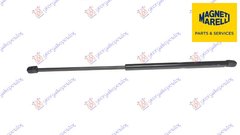 Amortizues (një) për derën e bagazhit 5 dyer (610L-245N) (MARELLI)