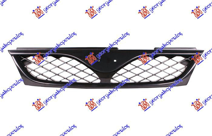 Maskë pvc/grilë