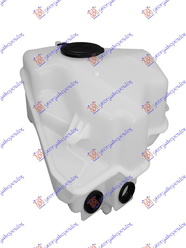 Rezervuari i lëngut të larësit të xhamave -06 me motor/pa larësit e xhamit të pasëm