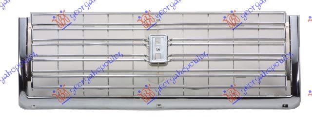 Maskë pvc/grilë