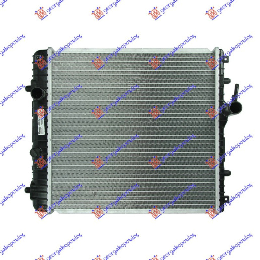 Radiator për motor 1.0-1.2 (37,5x38) (HUNG) (CLOSE) (VALEO)