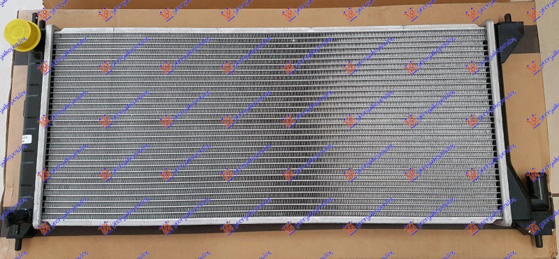 Radiator për motor 1.3DDIS (me/pa kondicioner) (66x27.8x1.6) Z13DT