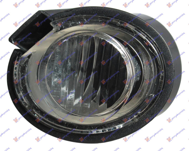 Dritë në pasqyrë LED